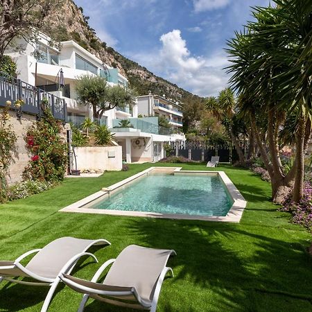شقة Mont Des Olives - Cap D'Ail- App6 Saint-Antoine  المظهر الخارجي الصورة