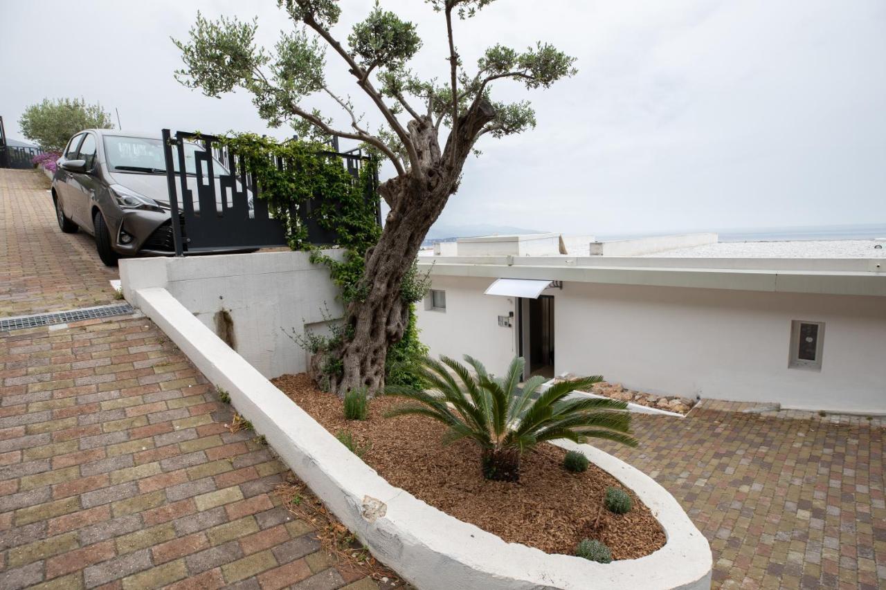 شقة Mont Des Olives - Cap D'Ail- App6 Saint-Antoine  المظهر الخارجي الصورة