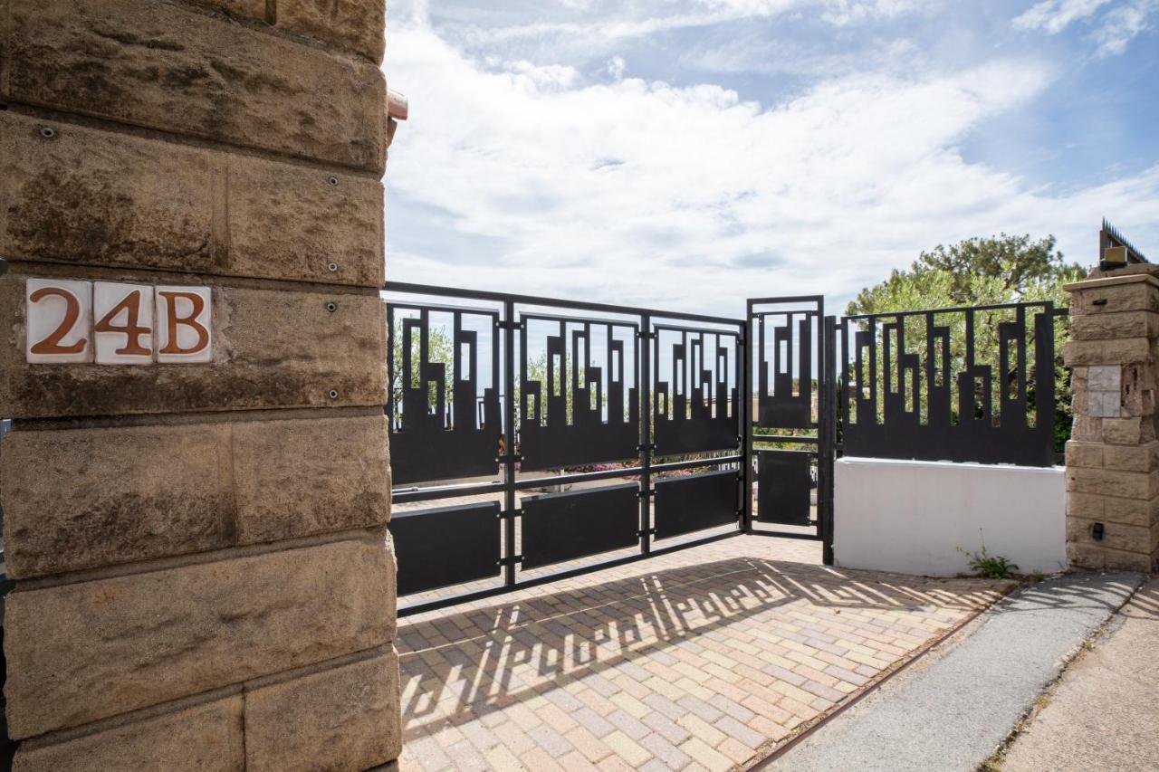 شقة Mont Des Olives - Cap D'Ail- App6 Saint-Antoine  المظهر الخارجي الصورة
