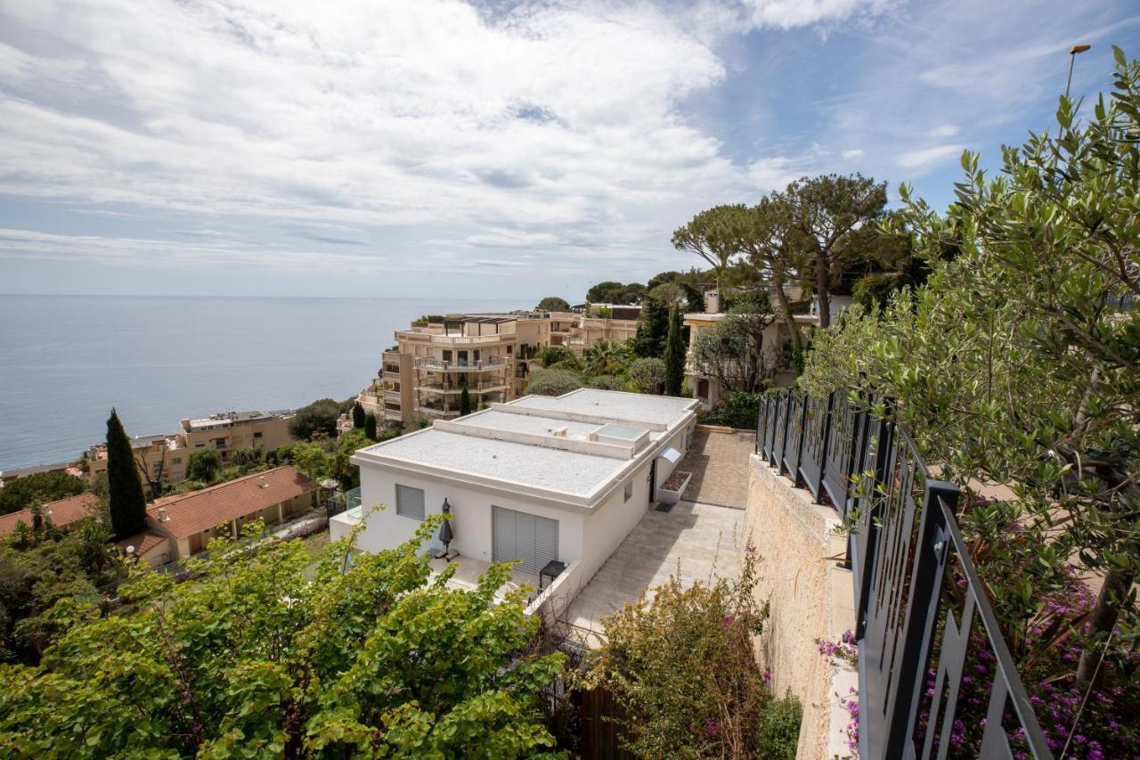 شقة Mont Des Olives - Cap D'Ail- App6 Saint-Antoine  المظهر الخارجي الصورة