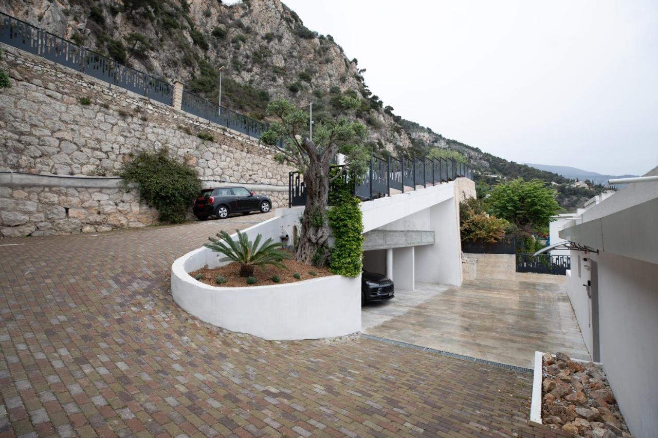 شقة Mont Des Olives - Cap D'Ail- App6 Saint-Antoine  المظهر الخارجي الصورة